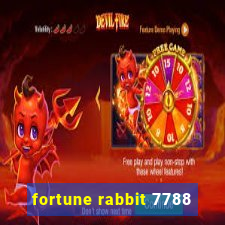 fortune rabbit 7788